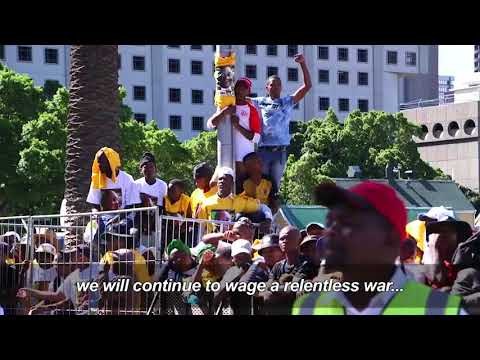 South Africans celebrate centenary of Mandela's birth