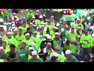 Hadi sedih anak muda perlekeh pilihanraya