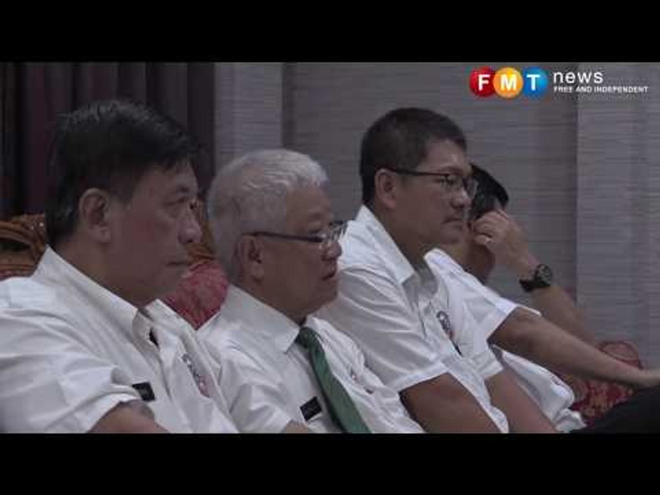 Government is “too selective” on Chinese on joining military, says former army men