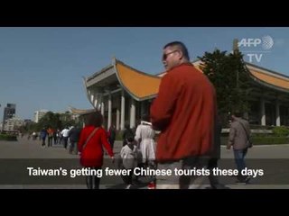 Taiwan looks south for Muslim tourist dollars