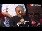Dr Mahathir: Kuda saya makan karot, bukan quinoa