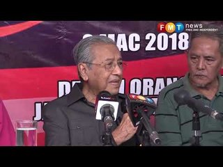 Dr M gesa Salleh buktikan kapal disita bukan milik Jho Low