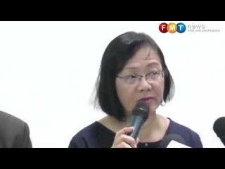 Maria wants nothing less than a parliamentary seat