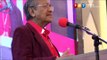 Dr Mahathir Mohamad speaks at Pakatan Harapan convention