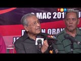 Mahathir sedia jadi umpan, demi tarik Melayu sokong PH