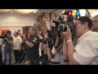 Sikap berebut kerusi boleh menyebabkan rakyat hilangan sokongan