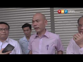 DAP gives 48-hour ultimatum to investment company boss