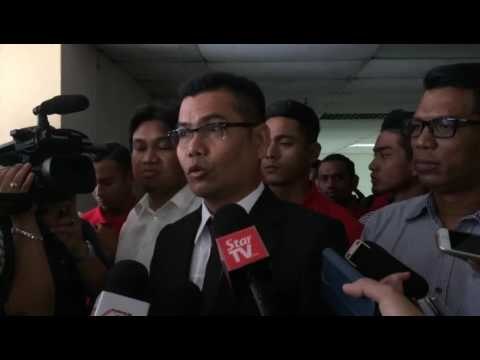 Why no action against Zuraida, Jamal asks after rioting charge