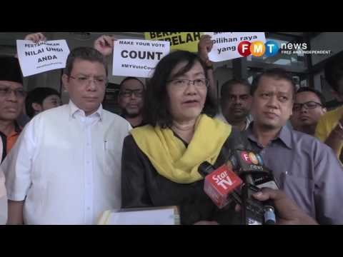Bersih demands meeting with EC on GE14 electoral system