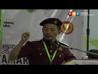 Logo lambang pengenalan dan rasa ketinggian jiwa - Nik Abduh