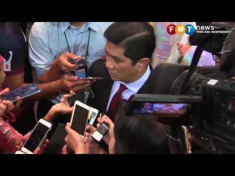 Menang dulu PRU baru bincang siapa jadi PM kata Azmin