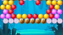Bubble Shooter Raccoon level 32 gameplay