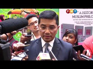 Saya tak pernah bayangkan diri jadi PM, kata Azmin