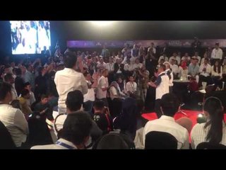 Isu tampar, David Teo dan Mat Over selesai