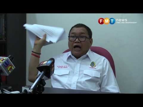 Isu FGV: Perkasa saran Isa Samad cuti sementara