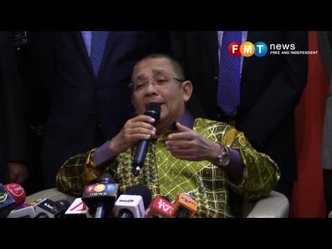 Isa: Why should I resign from FGV? I’ve done no wrong