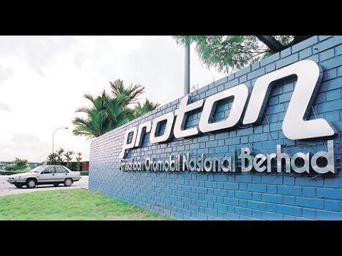 What's wrong with protecting Proton, asks Mahathir