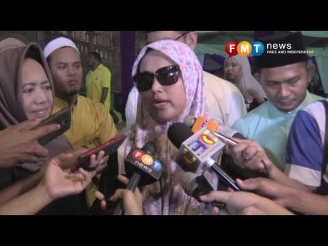 Ketua Puteri Umno nasihat Dr M menang dulu PRU