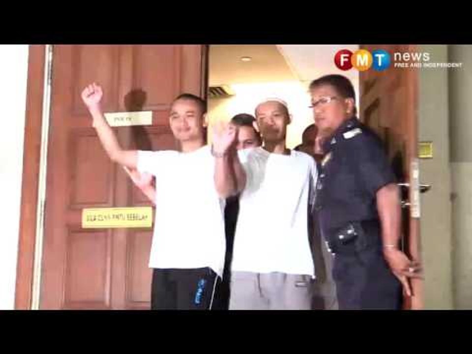 RMAF men, Indonesian re arrested after acquittal on terrorism charges