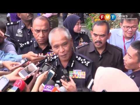 Tahanan lolos: 8 polis dikenakan tindakan tegas