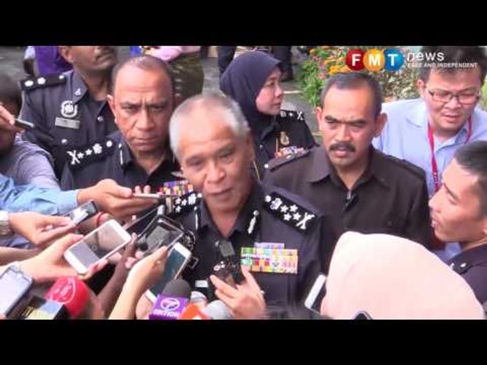 Tahanan lolos: 8 polis dikenakan tindakan tegas