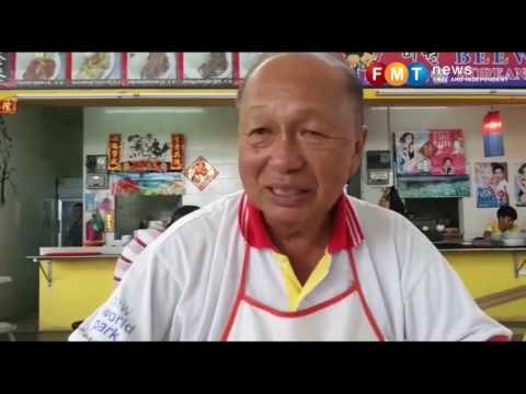 Penang’s famous ais kacang outlet to close shop