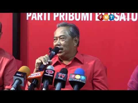 Tidak ada kekeliruan struktur kepimpinan Pakatan Harapan, kata Muhyiddin