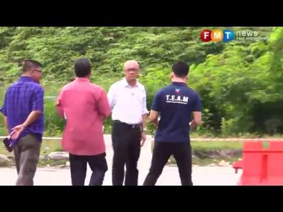 Selepas serbu syarikat kereta, PPIM halang Caltex Malaysia rampas stesen minyak