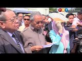 Dr Mahathir ke Istana Negara minta Agong rujuk pelantikan ketua hakim