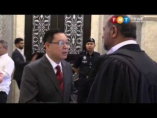 Court rules Lim and Phang need not reveal defence before trial