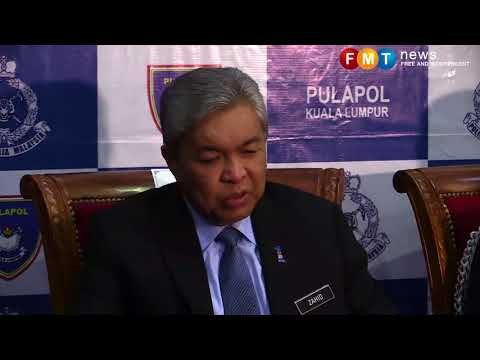 KPN yang ‘luar biasa’, Zahid puji kesetiaan Khalid