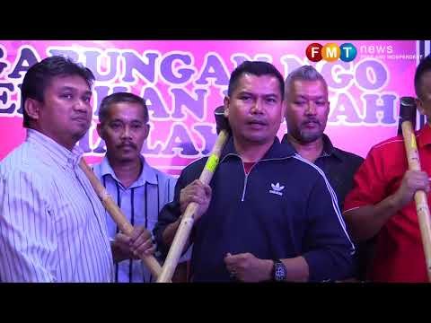 Jamal kembali lagi dengan tukul besi desak Azmin banteras judi haram