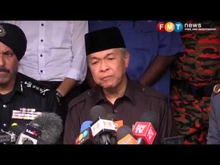 Tahfiz anggap keprihatinan kerajaan campur tangan, kata Zahid