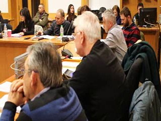 Η ΑΞΙΟΚΡΑΤΙΑ θα διεκδικήσει ξανά το Δήμο Λεβαδέων