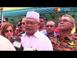 Menteri: Pelan asal tak sama dengan reka bentuk sekolah tahfiz