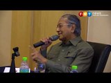 Dr Mahathir: We will put a stop to PAS-PKR negotiations