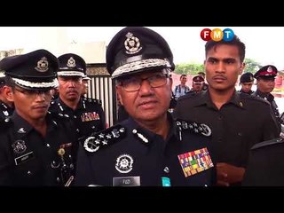 Wan Ji ditahan kerana video hina ‘Tuanku’, kata KPN