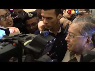 RCI forex untuk tekan pengkritik Najib, kata saksi terpenting