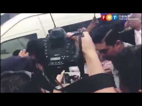 Shafie Apdal remanded for 4 days