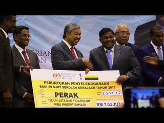 Tiada negara lain yang utamakan bahasa ibunda kata Zahid