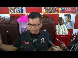 Jamal, rakan taja RM5,000 sehari belanja warga kota makan percuma 3 tahun