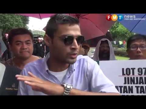 Protes bubar, DBKL ajak berbincang isu perumahan Jinjang Selatan