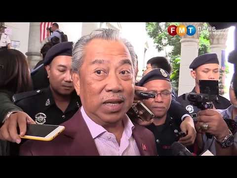 Anina keluar PPBM atas alasan peribadi kata Muhyiddin