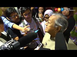 Saya sedia dipanggil beri ketarangan isu Bugis kata Tun M