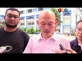 Download Video: Kata Kristian 'kafir', Cina 'tak bersih', DAP buat laporan terhadap Zamihan