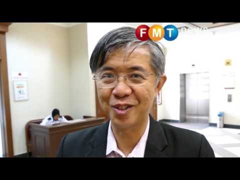 Tian Chua jailed, fined for refusing to leave Pulapol