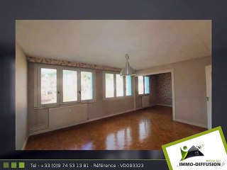 T3 A vendre Tarare 71m2 - Centre ville