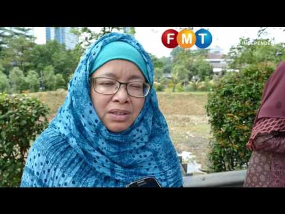 Opposition members refuse to answer questions on Bersih 5