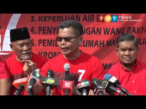 Jamal: Saya wangi, mungkin hidung Dr M bernanah