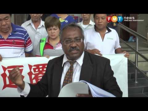 Taoist group fights against temple demolition, cites freedom of religion